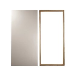 Paq Puerta Tambor Arena 70X2.13 MT Con Marco Pino Natural