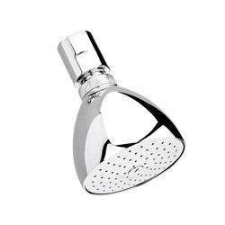 Regadera Chorro Fijo Cromo H-600