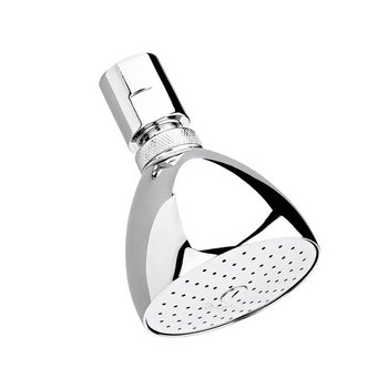 Regadera Chorro Fijo Cromo H-600