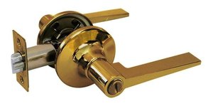 Cerradura para Baño Fresno Tubular Phillips Cerradura para Baño Fresno Tubular Phillips