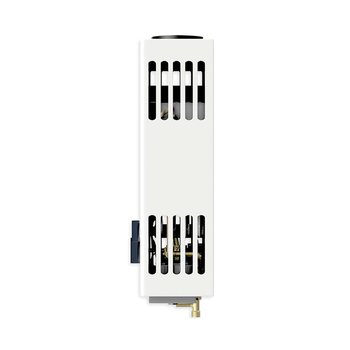 Calentador Paso Instantáneo 6 Lts Mirage Flux Gas Natural