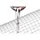 Malla Criba DeAcero 4 x 4 0.91 M