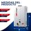 Calentador Paso Instantáneo 6 Lts Mirage Gas LP