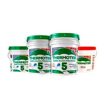 Paquete Impermeabilizante Thermotek