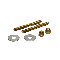 Pija WC Bronce Reparación Sanitario 2½ Fluidmaster