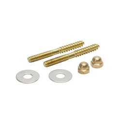 Pija WC Bronce Reparación Sanitario 2½ Fluidmaster