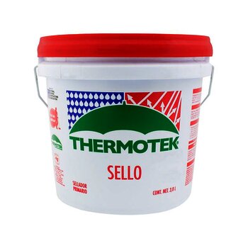 Sellador Acrílico Thermotek 4 Lt