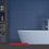 Muro Urbania Blue Daltile 30x45 cm