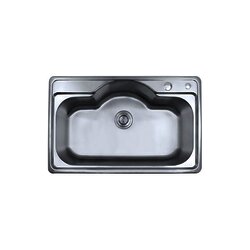 Fregadero Equipado Kele 80 x 50 x 22 cm