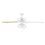 Ventilador Cielo Coolfan Architect Blanco 52 Pulgadas