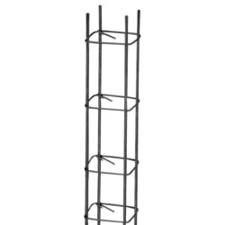 Castillo Armex 3/8 15-15cm 4 Puntas 6 ml (10-10cm) Medida Fisica