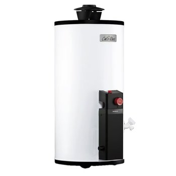Calentador Deposito Trad Maximus 38 Lts Gas Nat