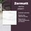 Piso Zermatt White Daltile 60x60 cm Rectificado