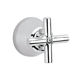 Llave Maneral Para Regadera Antares Grande Helvex C-44