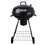 Asador Ovalado de Acero Esmaltado Medida 57X96cm