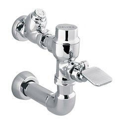 Fluxómetro Mingitotio Helvex Pedal Expuesto 3/4