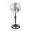 Ventilador Pedestal 3 en 1 Iusa 18 Pulgadas