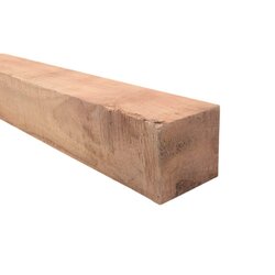 Madera Pino Nacional 3 1/4 X 3 1/4 X 08 Polin