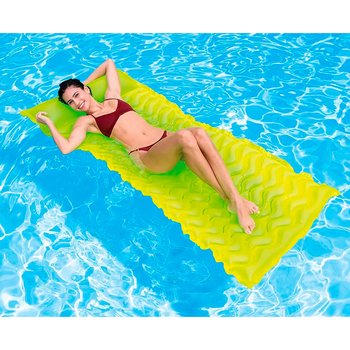 Flotador Inflable Colchoneta