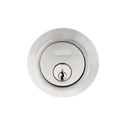 Cerrojo Dexter Ll/Ll Níquel Satinado