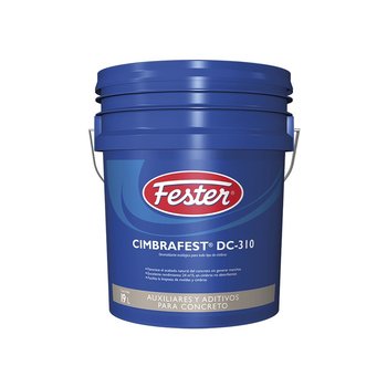 Aditivo Para Concreto Desmoldante Fester Cimbrafest DC-310 19 L
