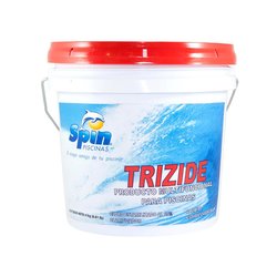 Triple Acción Trizide 4.2 kg Spin Químico Alberca Triple Acción Trizide 4.2 kg Spin Químico Alberca