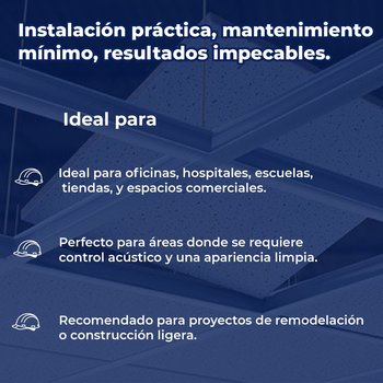 Plafon Fine Fissured 1732 3/4 0.61X0.61M (16)