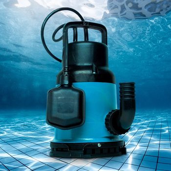 Bomba Agua Sumergible Rotoplas Descarga 1 pulg 1/3 HP 110V