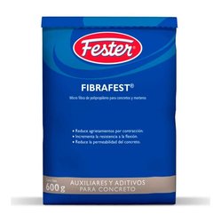 Micro Fibra Polipropileno Fester 600 gr