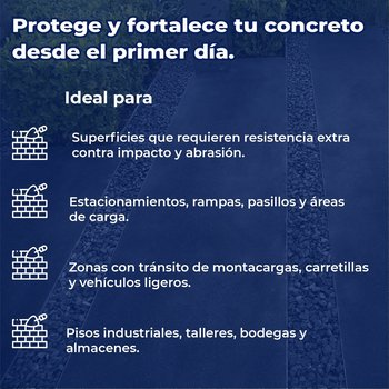 Endurecedor Mineral Fester Endumin 30 kg