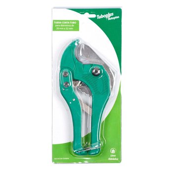 Tijera Tuboplus Corte Rotoplas 1 pulg