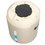 Tinaco Plus Beige 2000 L c/herrajes y Filtro 1.60 X 1.36