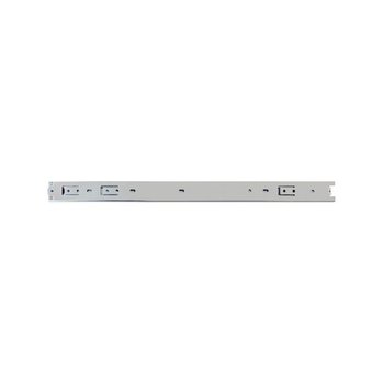 Corredera Extensión Delgada Handy Home 18 pulg Níquel