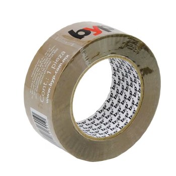 Cinta Canela marca Byp 48 mm x 50 m