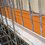 Banda Ojillada PVC Pasa 6 x 25 m