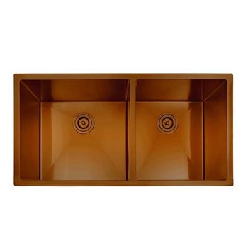 Fregadero Kele Acero inoxidable 94X48X25 CM