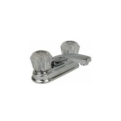 Mezcladora Rugo para Lavabo 4 pulg Cuello Corto 24L