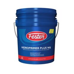 SELLADOR ASFALTICO BASE AGUA FESTER HIDROPRIMER 19L