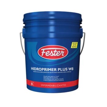 SELLADOR ASFALTICO BASE AGUA FESTER HIDROPRIMER 19L