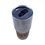 Vaso térmico acero con popote 28oz