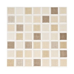 Piso 20.1x20.1 cm Madero Rubik Arena Vitromex