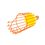 Recolector Fruta sin Mango Truper