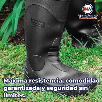 Bota Jardinera Truper Talla 27