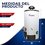 Calentador Depósito Automático 38 L Iusa Gas LP