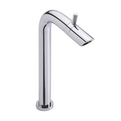 Monomando Lavabo Alto Bamboo Contra Push E-923