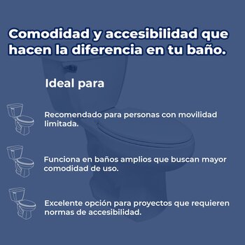 Paquete Sanitario Cato Pack Color Blanco Grado Ecológico