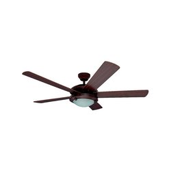 Ventilador de Cielo Solaris Bronce 52 pulg