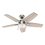 Ventilador Antero Niquel cepillado 46 pulg Hunter