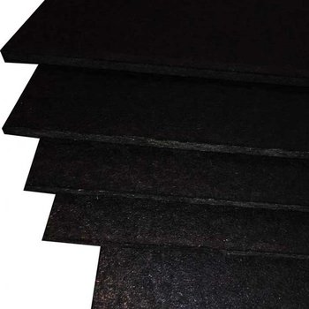 Celotex 1.22 x 2.44 ml 12 mm ½ pulg Asfaltado
