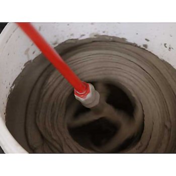 Varilla Mezcladora Hexagonal 120mm